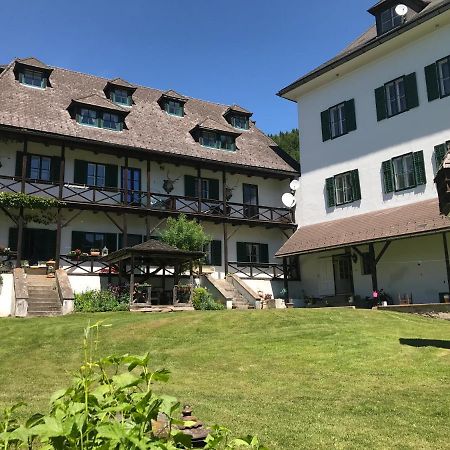 Schloss Gstatt Oblarn Bagian luar foto