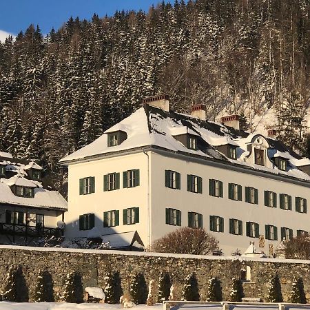 Schloss Gstatt Oblarn Bagian luar foto