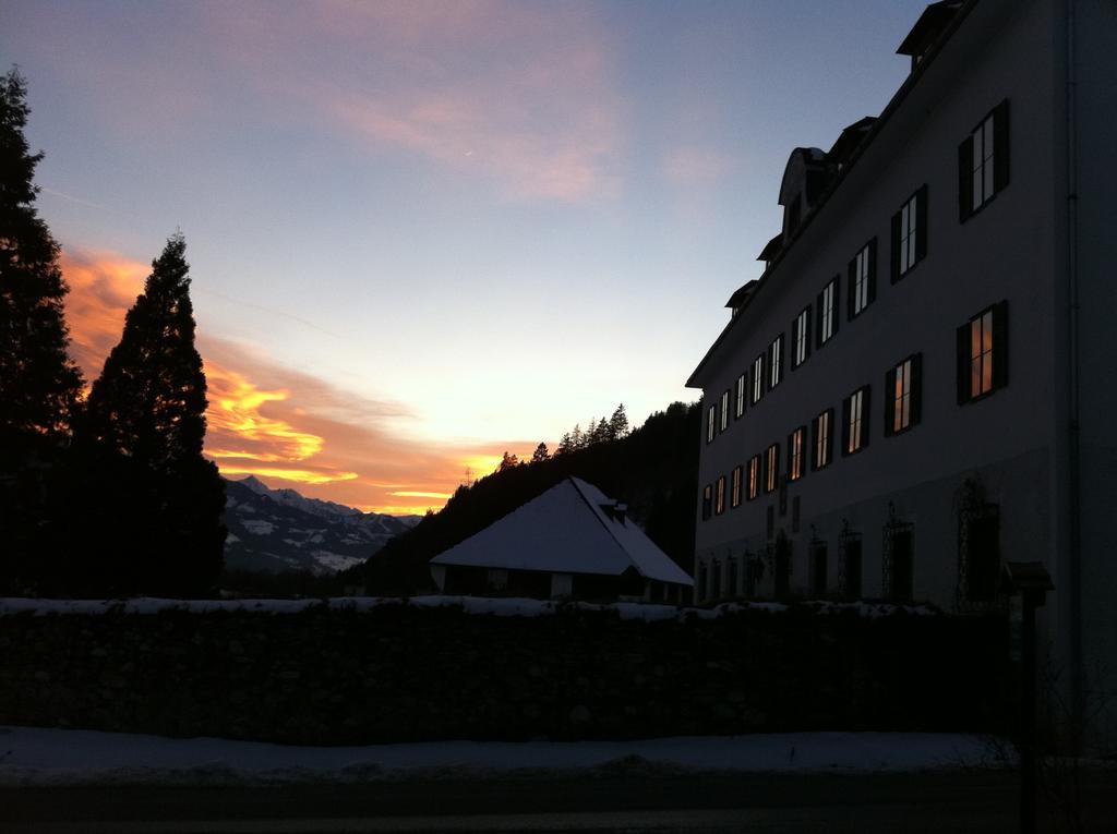 Schloss Gstatt Oblarn Bagian luar foto