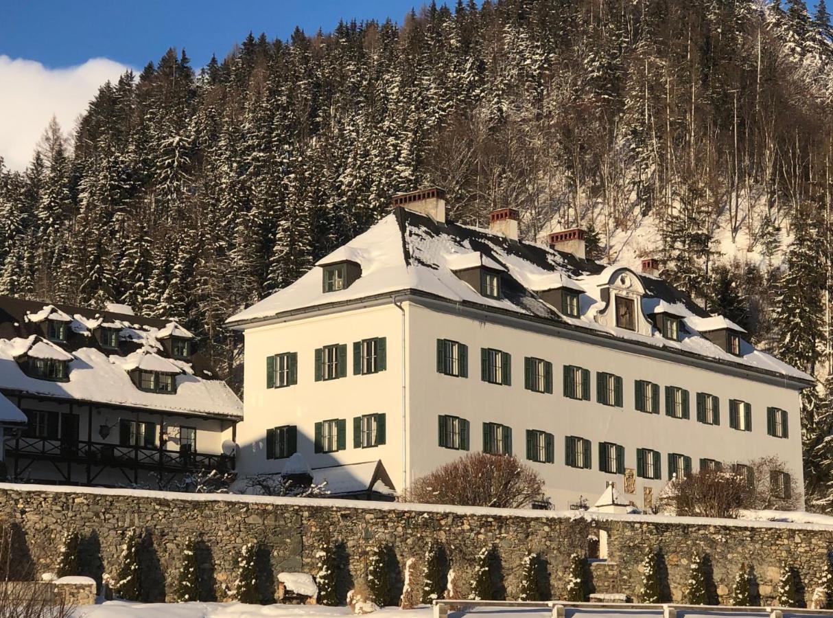 Schloss Gstatt Oblarn Bagian luar foto